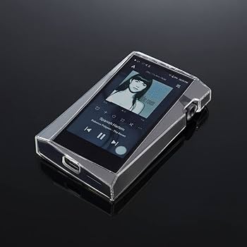 Astell&Kern　SR25　専用ケース　128GSDカード付き Astell&Kern SR25 専用ケース 128GSDカード付き